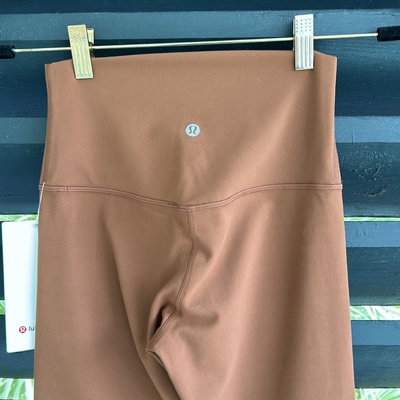 NWT Lululemon Athletica Align Leggings - Picture 5 of 6